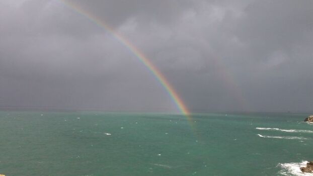 Novemberstimmung in Plougrescant