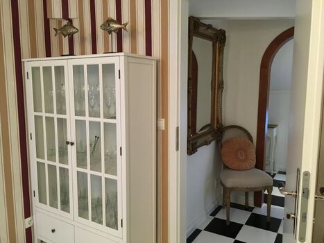 Ausgesuchte Accessoires