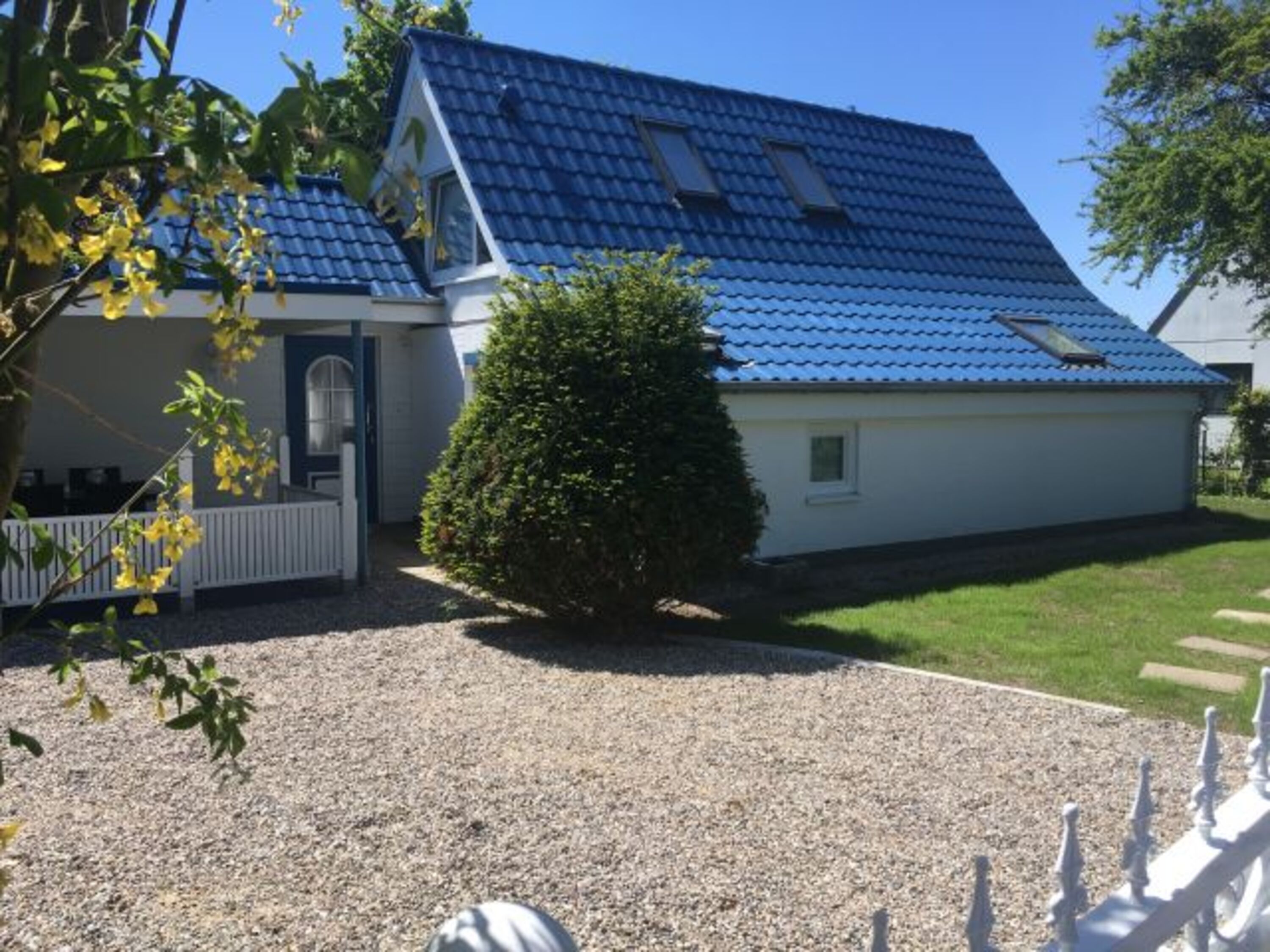 Einfahrtsbereich