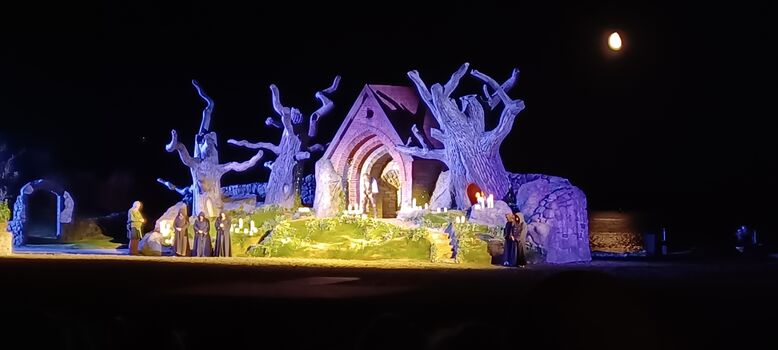 Störtebeker ist immer ein Besuch wert