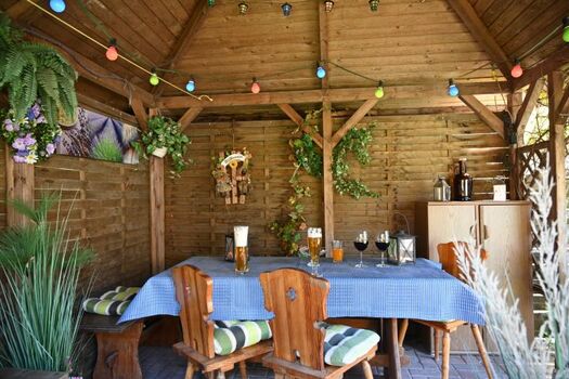 oder wenn mal nicht die Sonne scheint