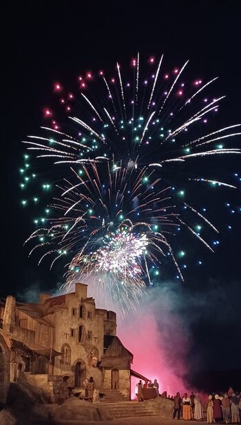 Störtebeker´s Feuerwerk