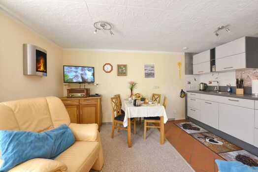 Moderne Küchenzeile