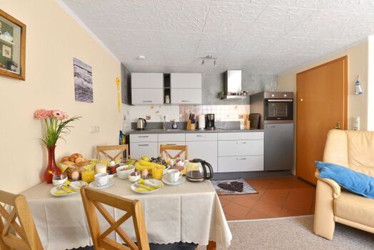 Essbereich - GUTEN APPETIT!!!