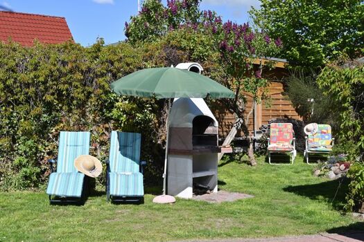 Ihr Garten zum Bungalow