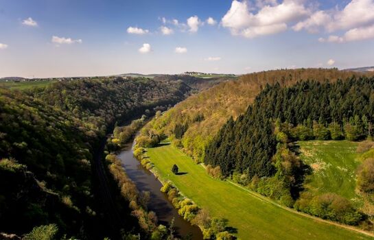 Aussichtspunkt Gabelstein bei Cramberg