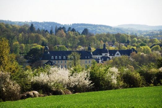 Oraniensteiener Schloss Diez an der Lahn