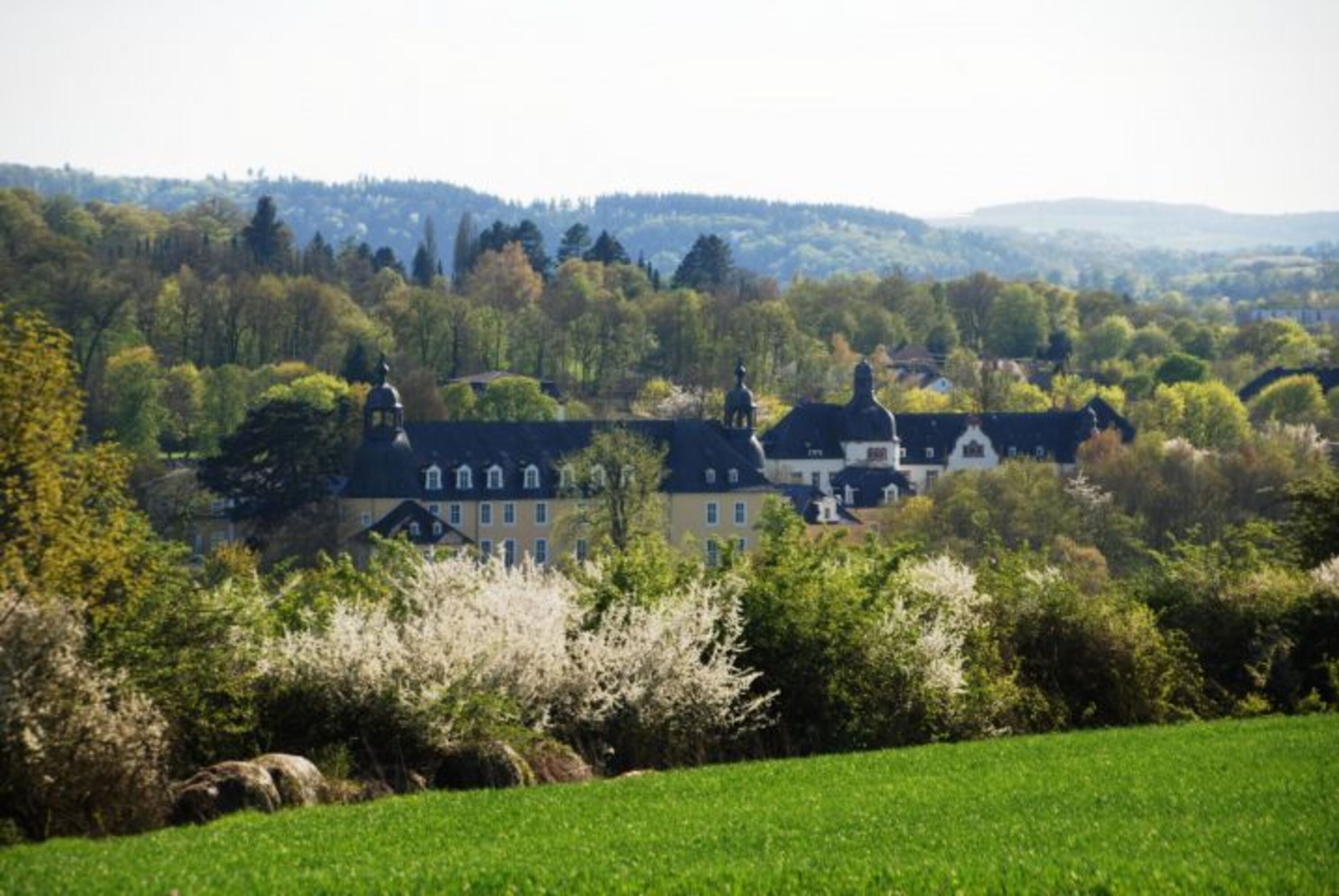 Oraniensteiener Schloss Diez an der Lahn