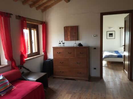 Galerie zur Treppe offen