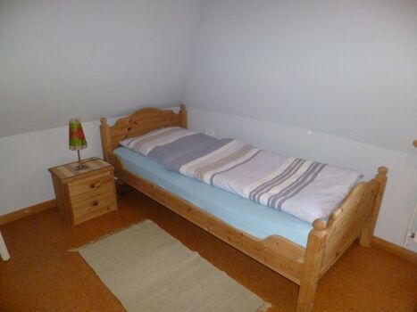 Schlafzimmer oben