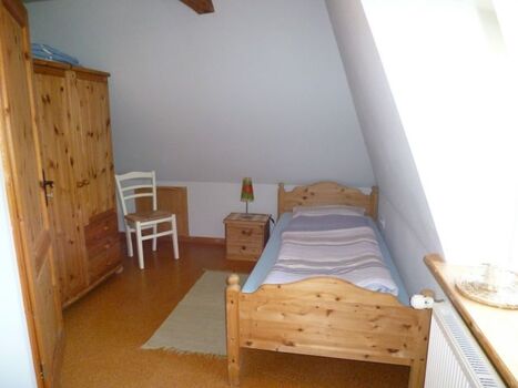 Schlafzimmer oben