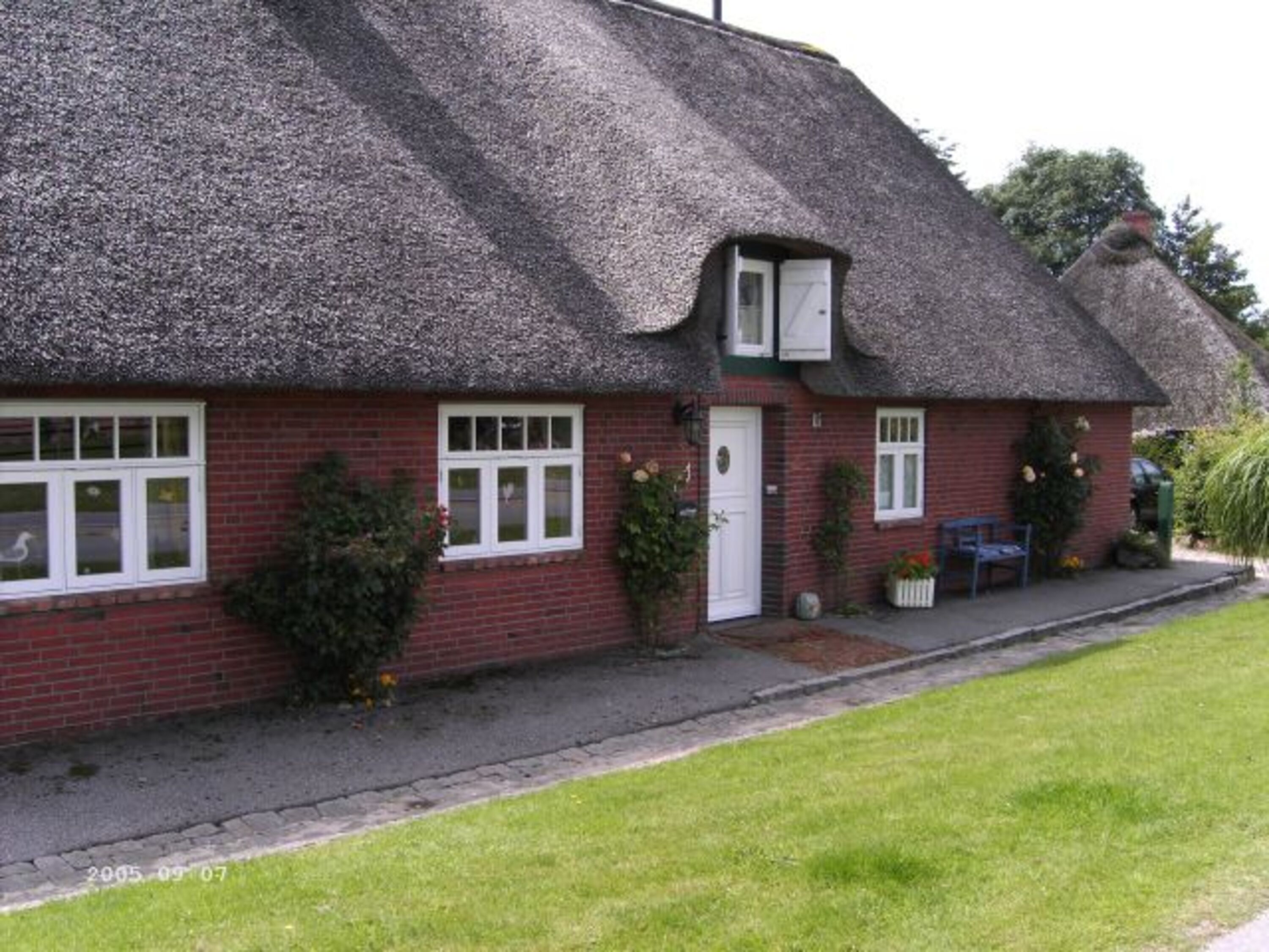 Vorderansicht