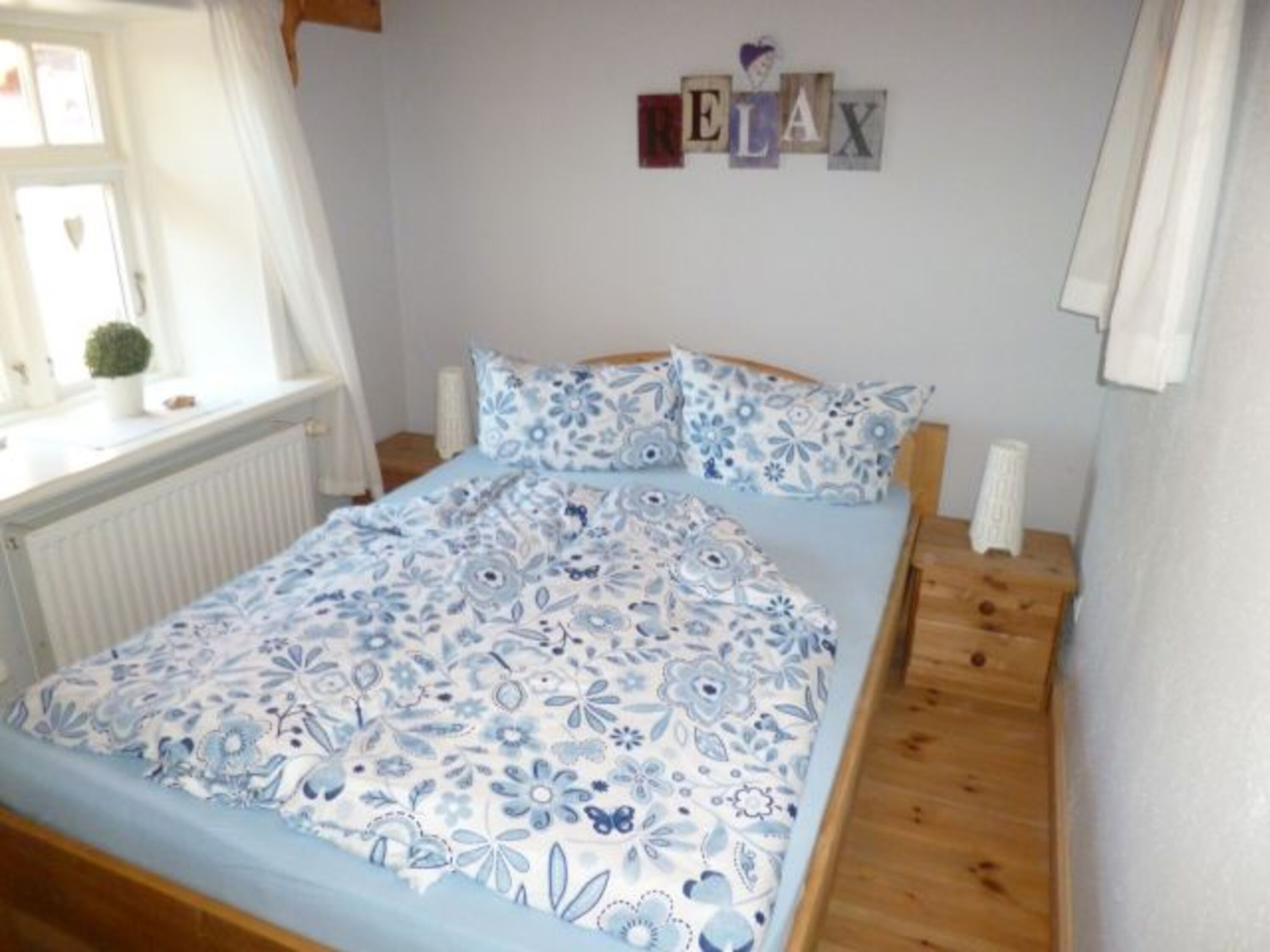Schlafzimmer unten