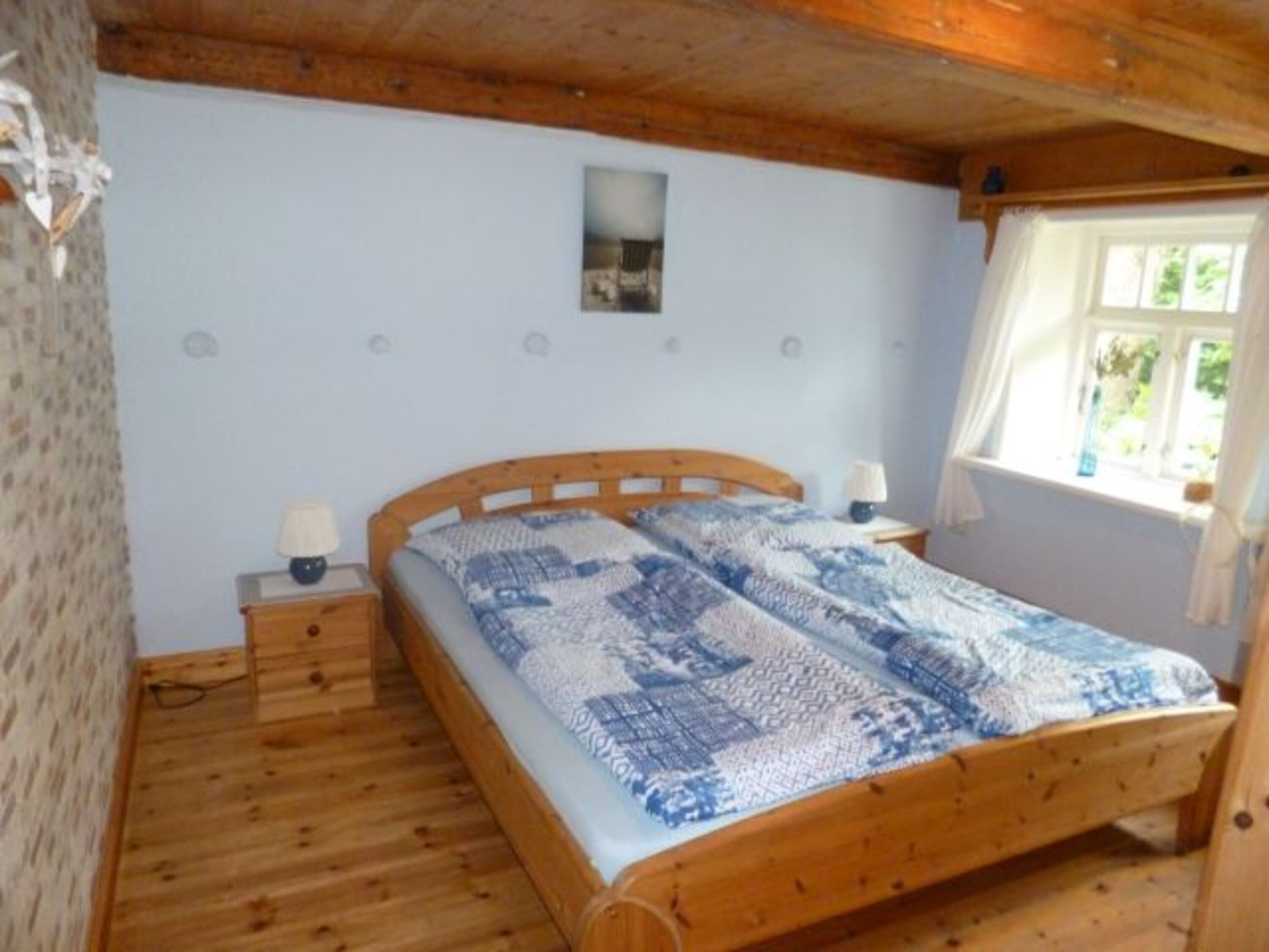 Schlafzimmer unten