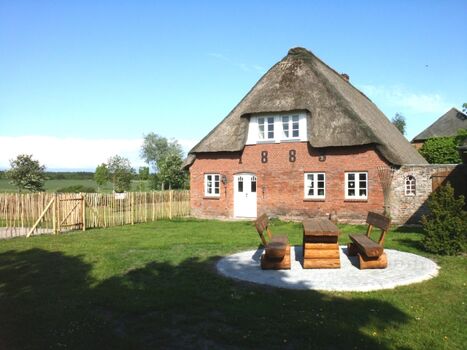 Seiten Ansicht Eingang