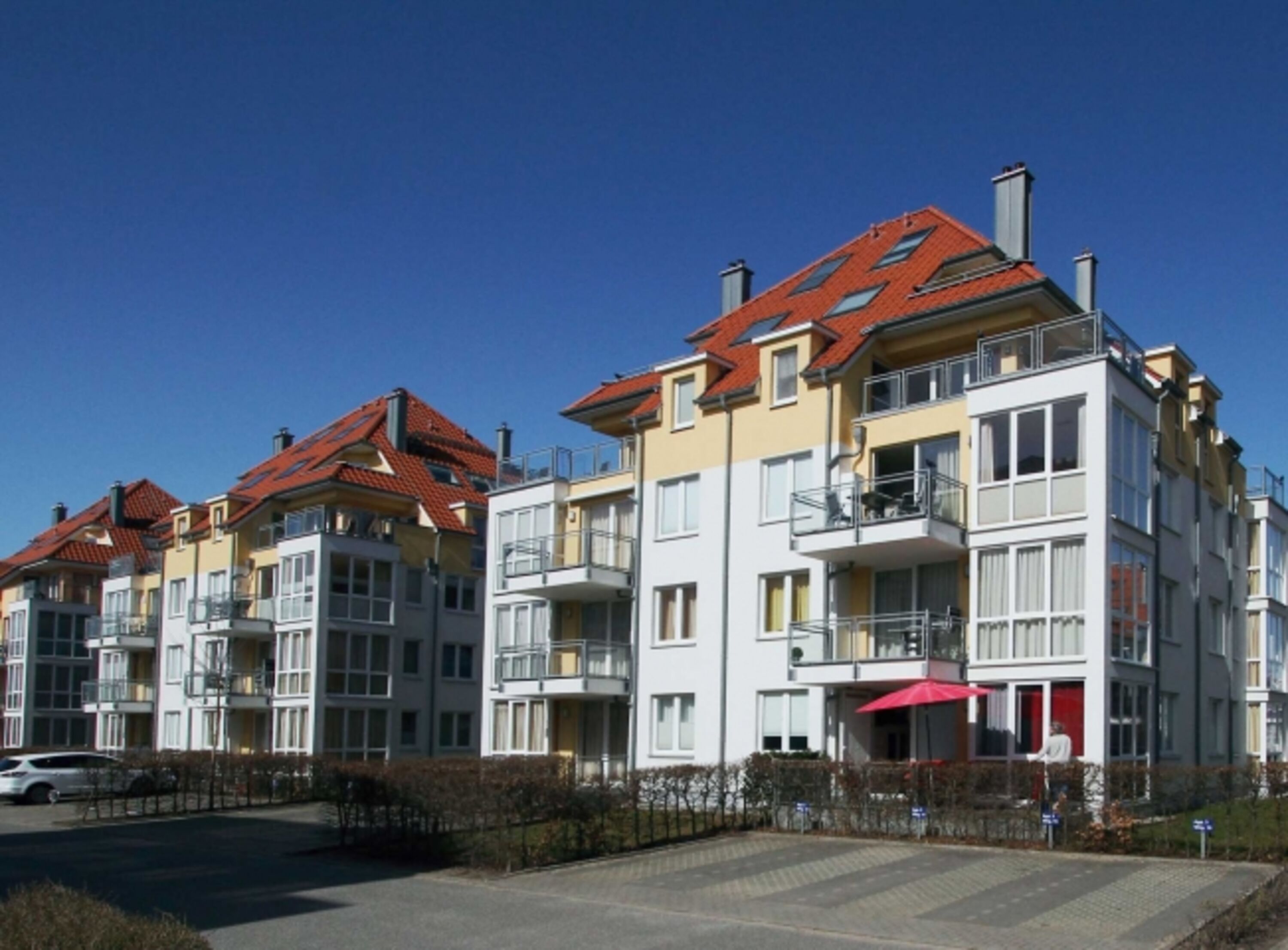 Der Strandpark