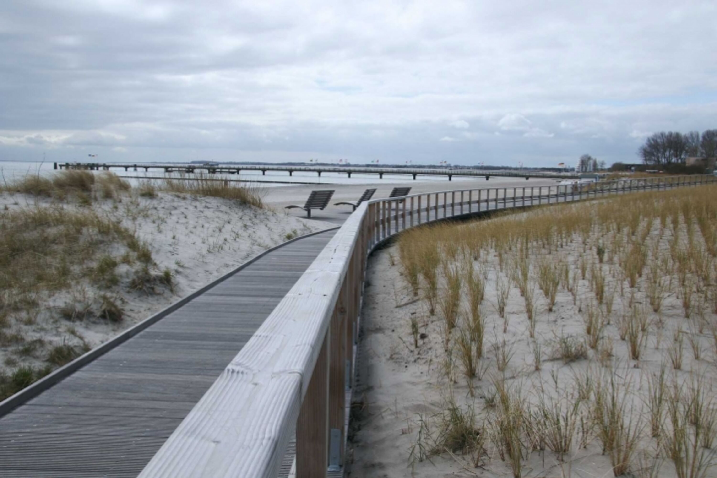 Neue Standpromenade