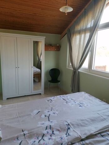 Schlafzimmer Hochparterre