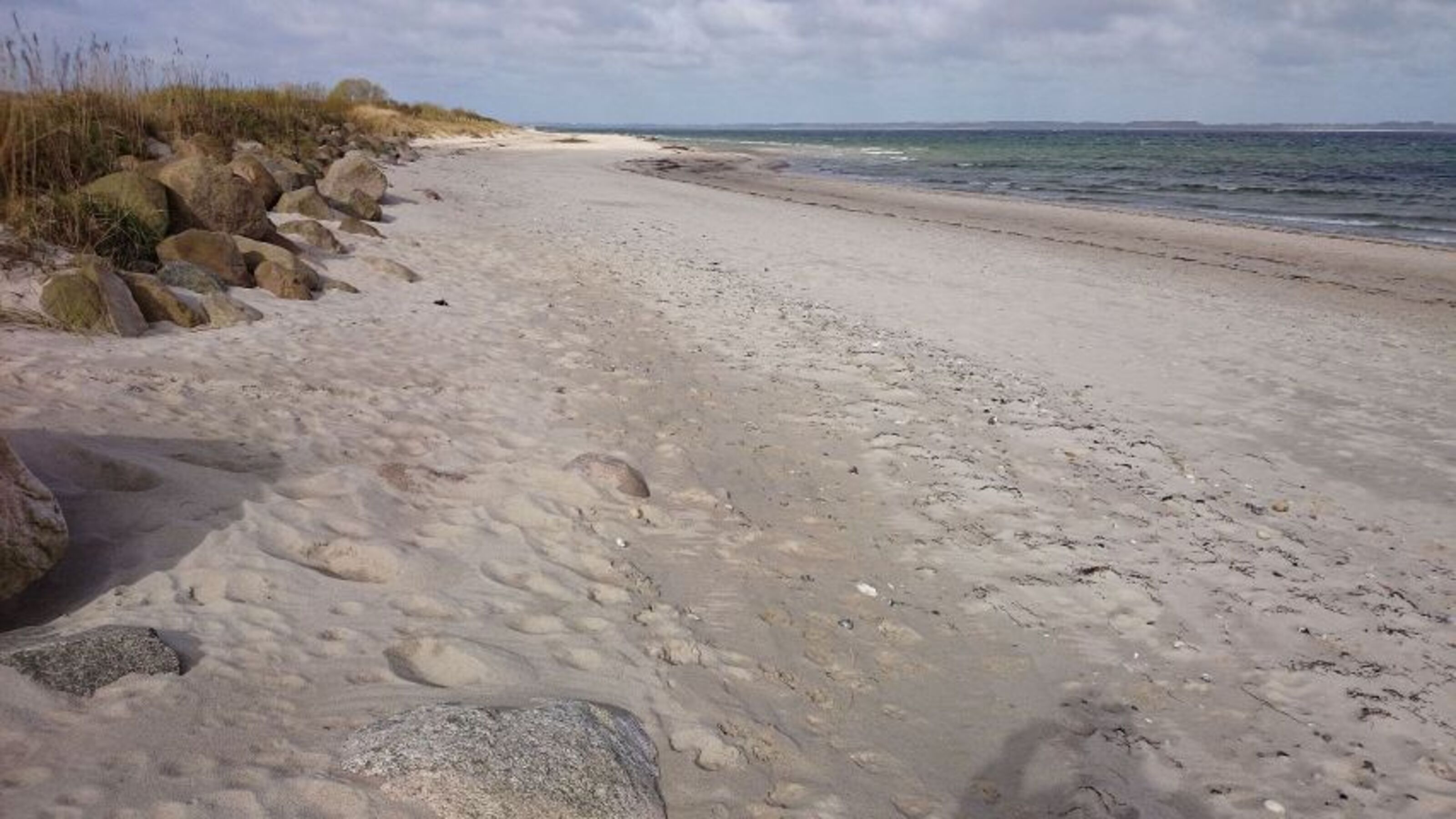 Strand von Jellenbek