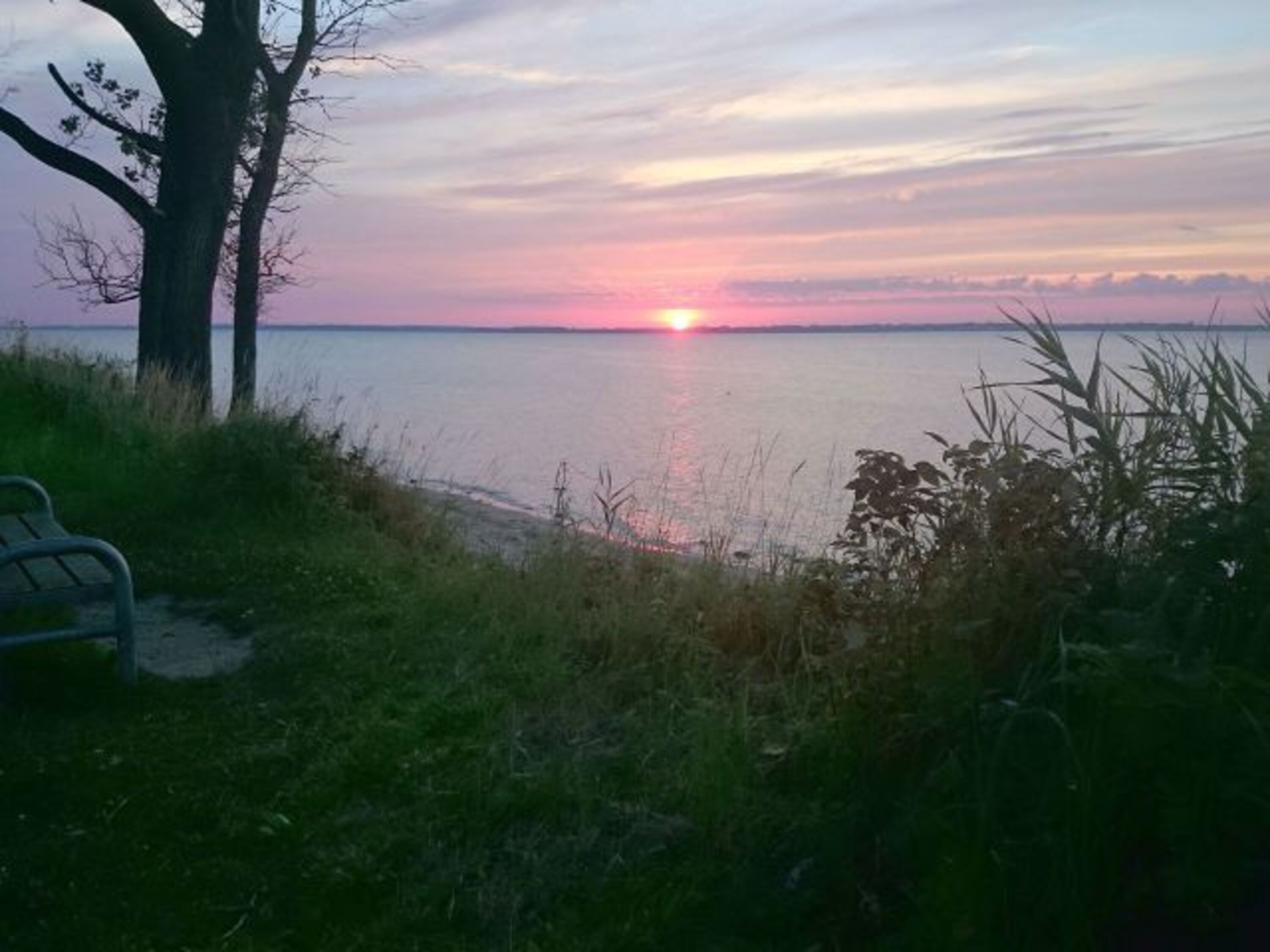 Abendsonne