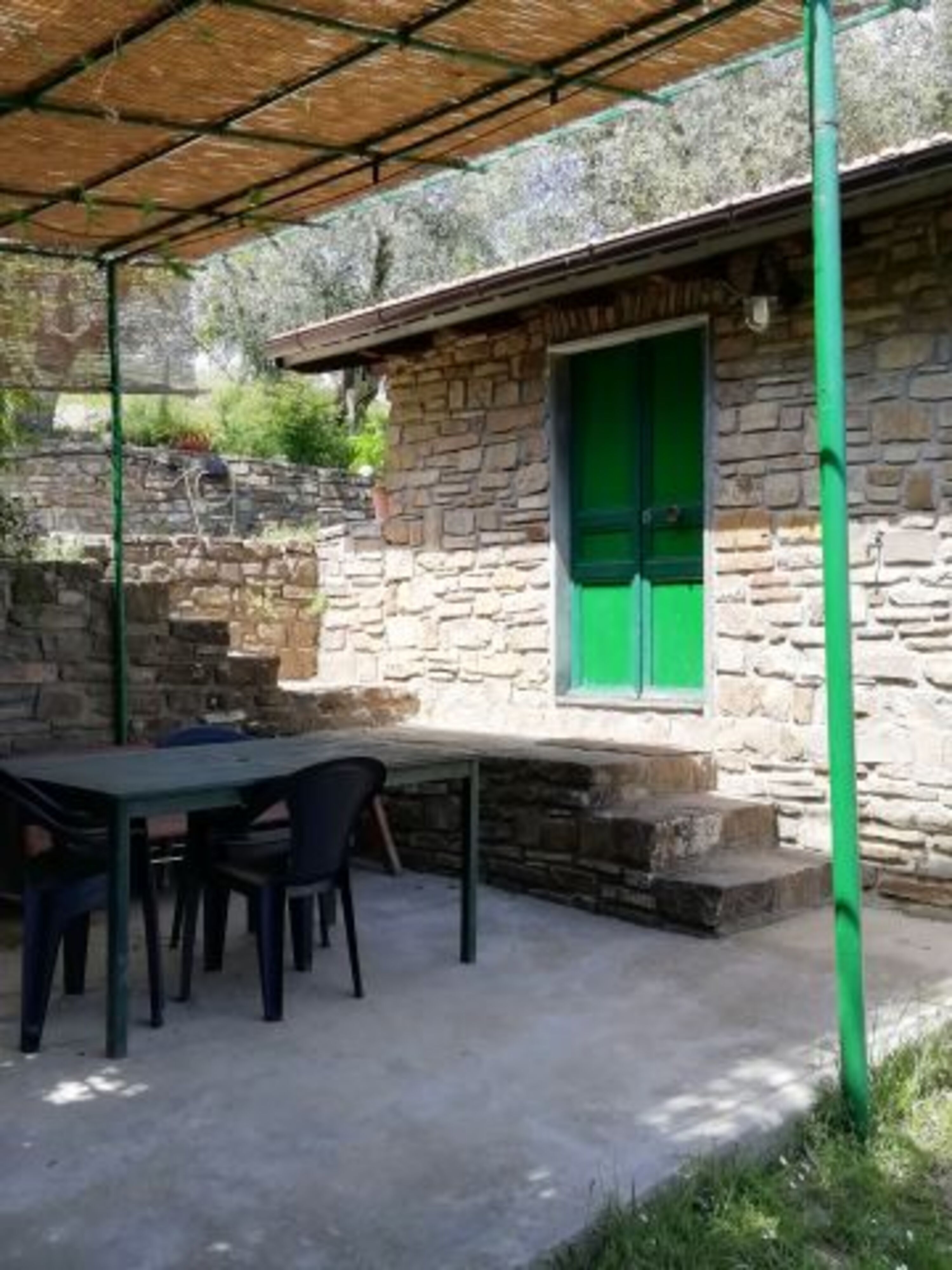 l'ingresso