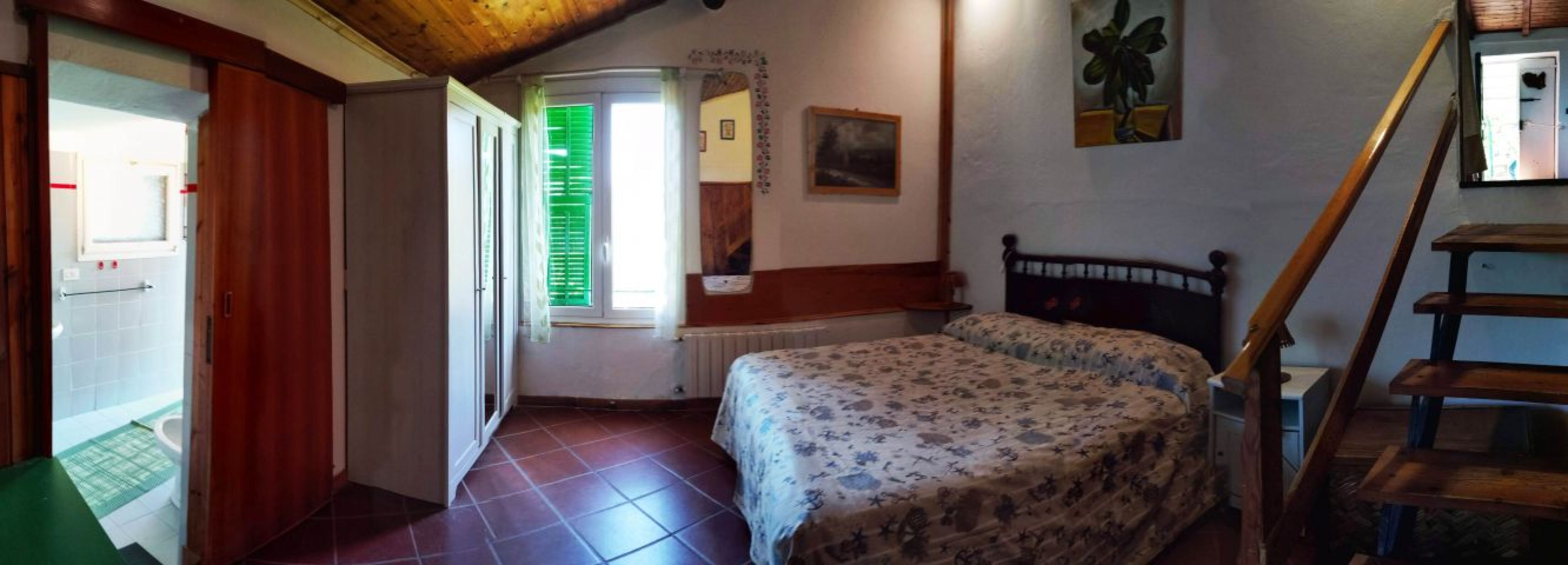 La Camera da letto