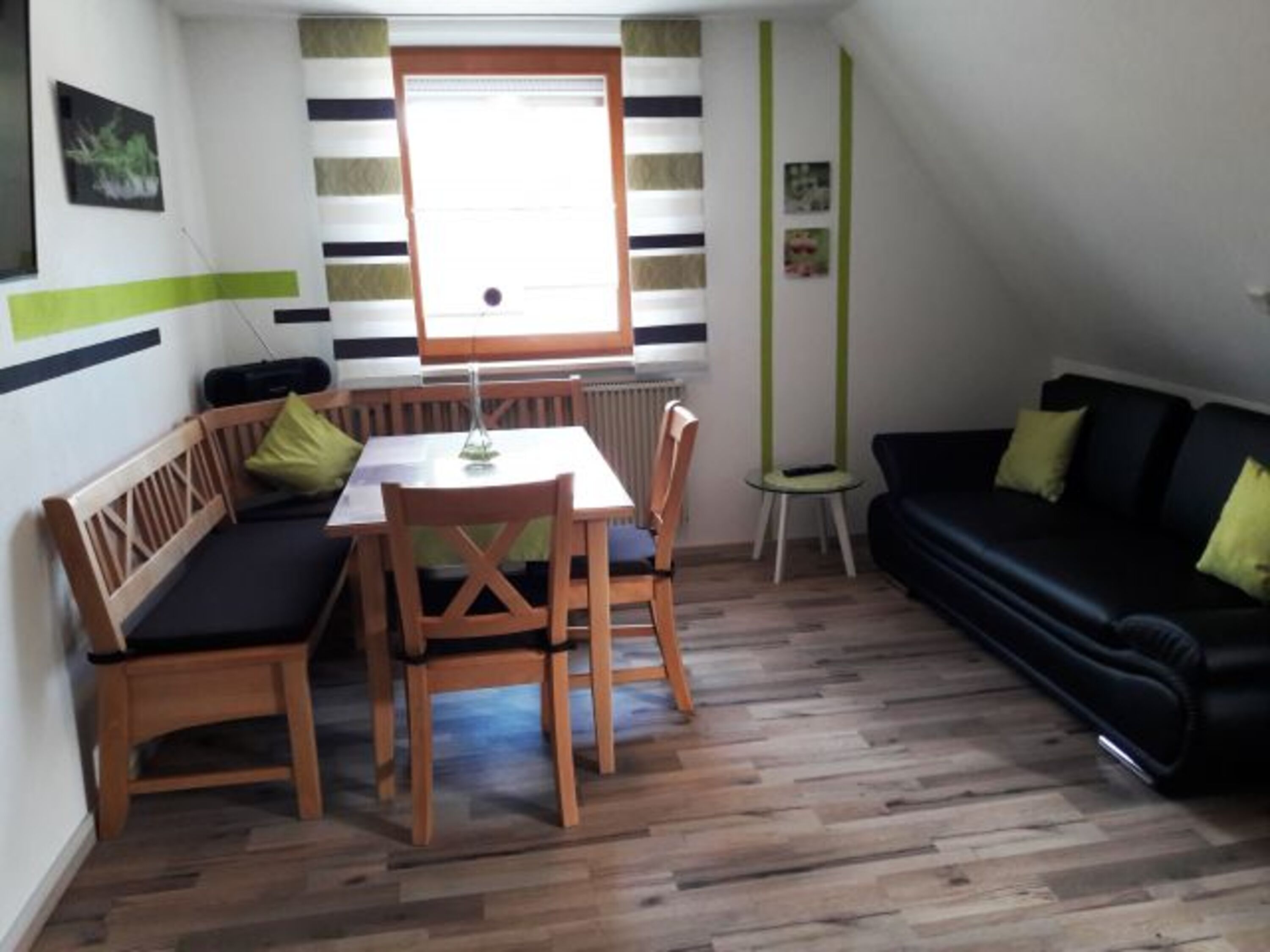 Wohnen/Essen