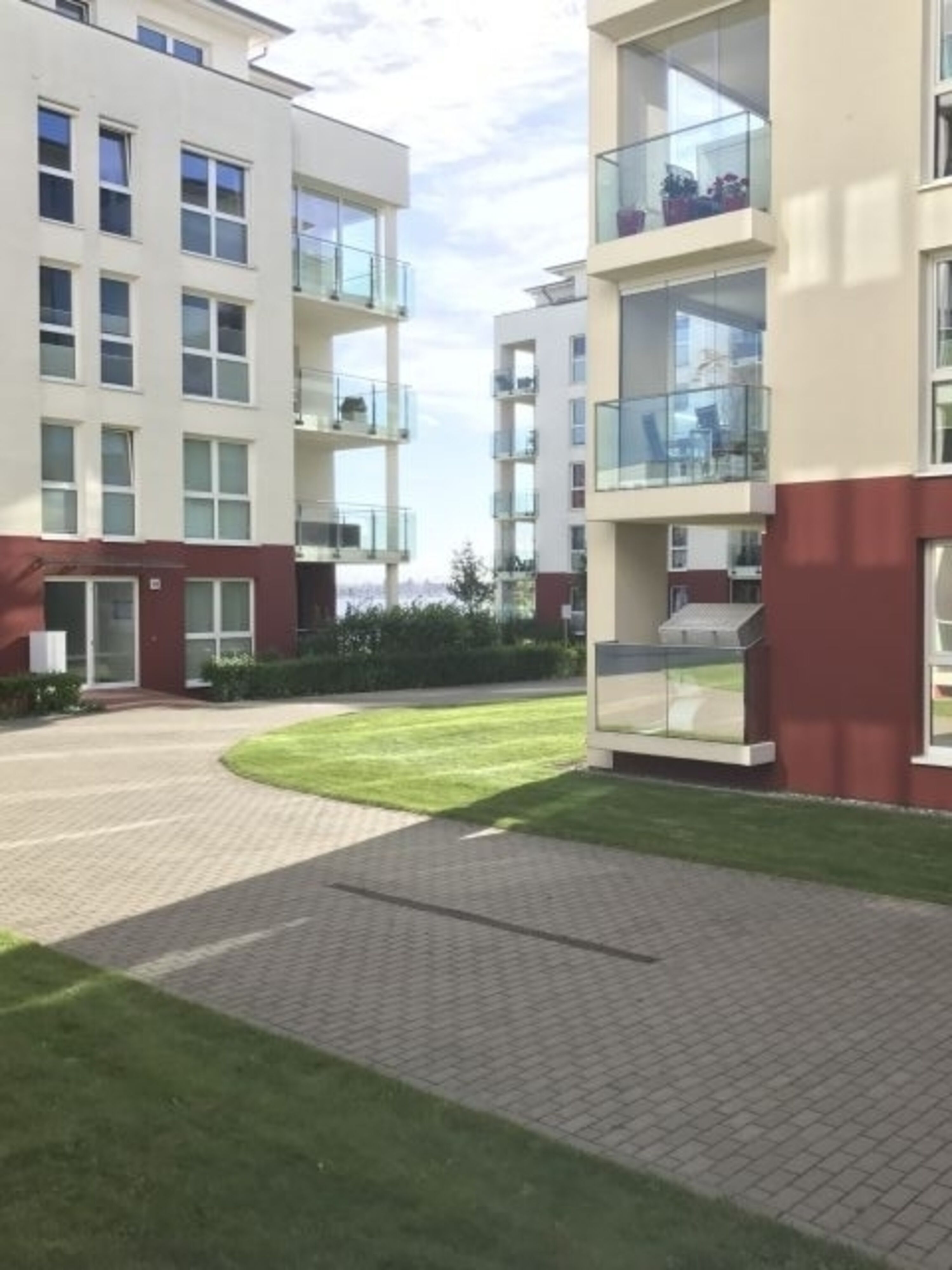 Außenanlage