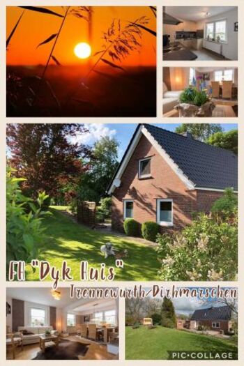 Impressionen vom Dyk Huis