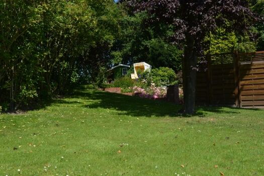 1800m² Garten zum Genießen