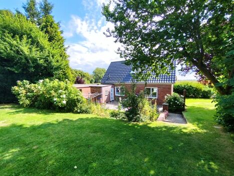 Willkommen im Dyk Hus