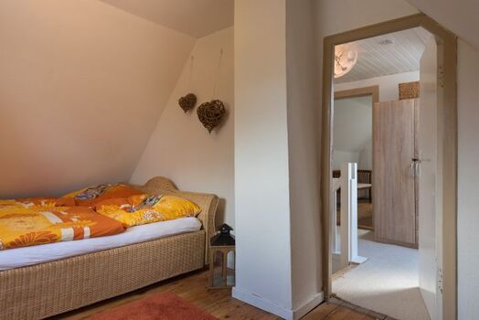 2tes Schlafzimmer im OG
