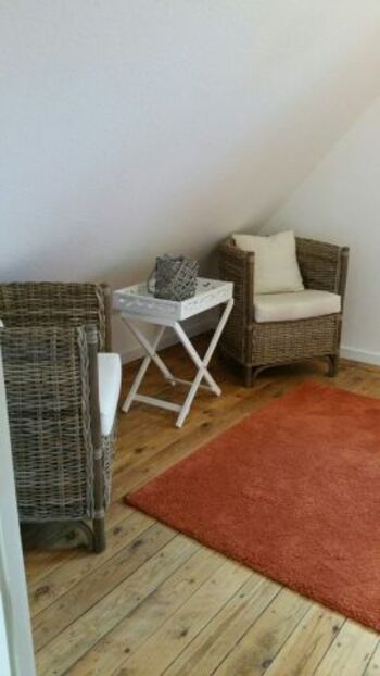 Sitzecke OG Schlafzimmer