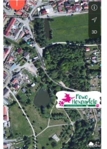 in 2 Minuten am Wasser