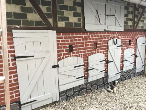 unser Hexenschuppen, Kinderphantasien sind hier keine Grenzen gesetzt