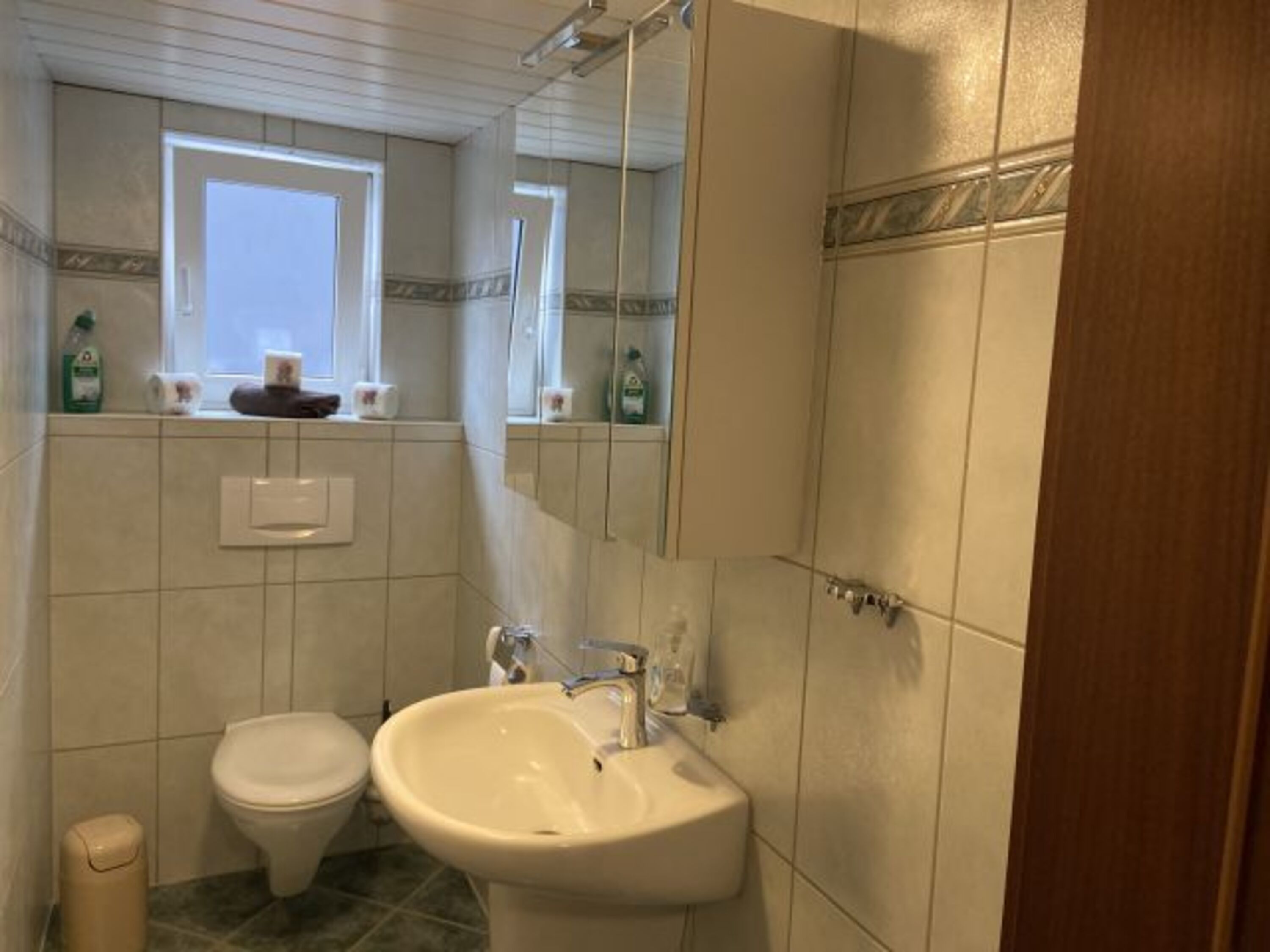 sep. WC
