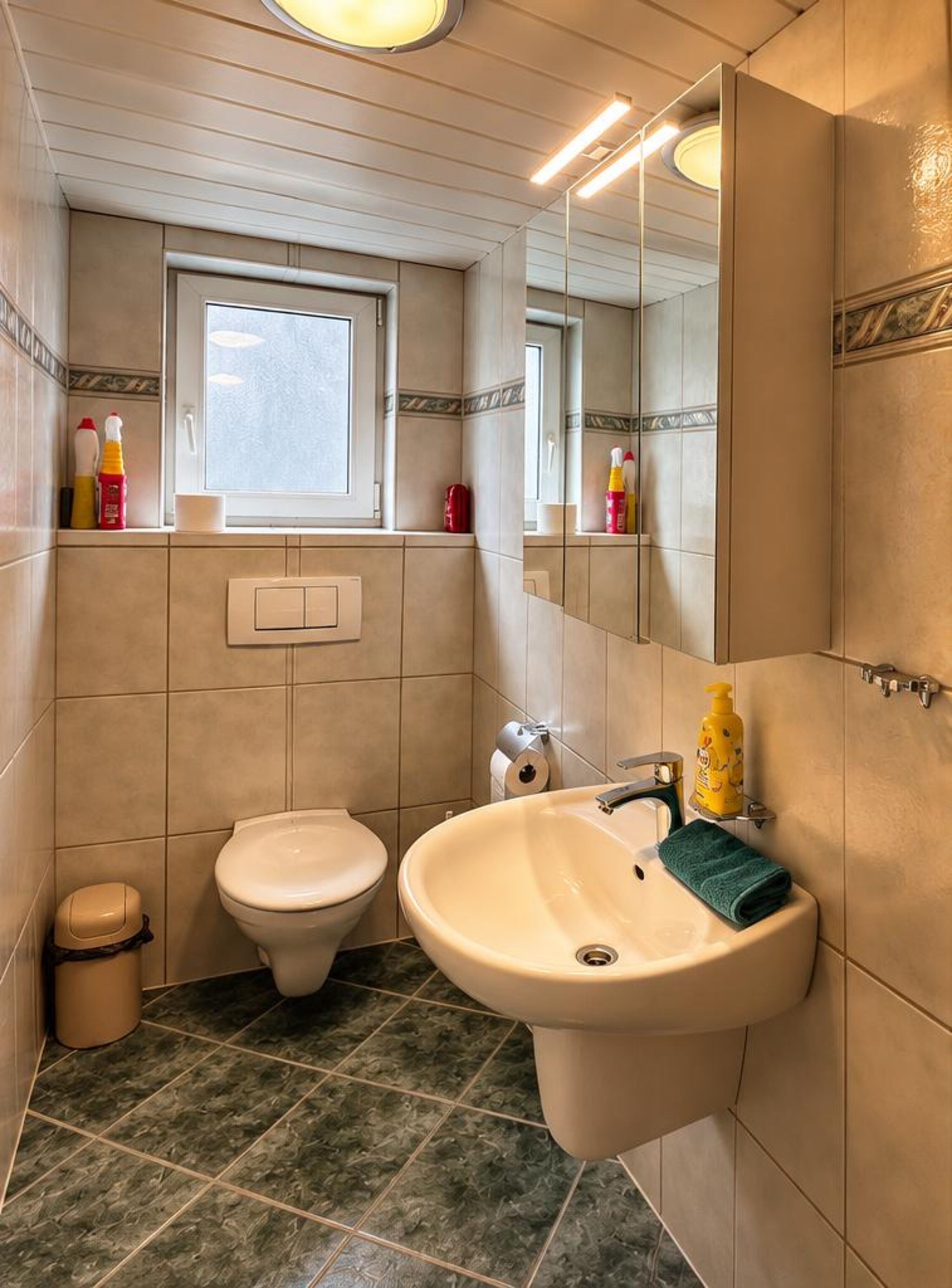 WC ( separat)