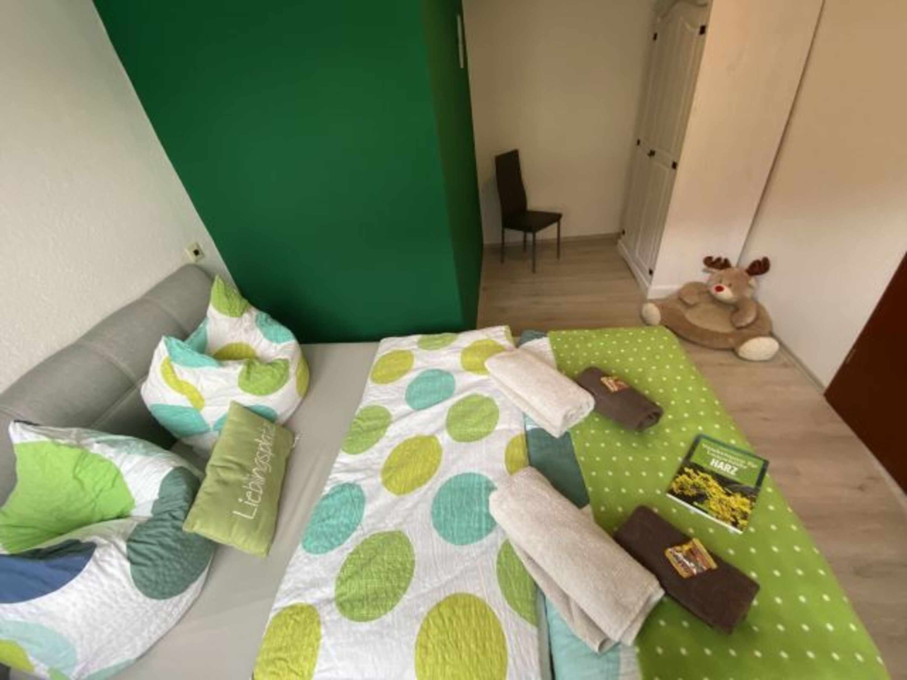 Schlafzimmer 2
