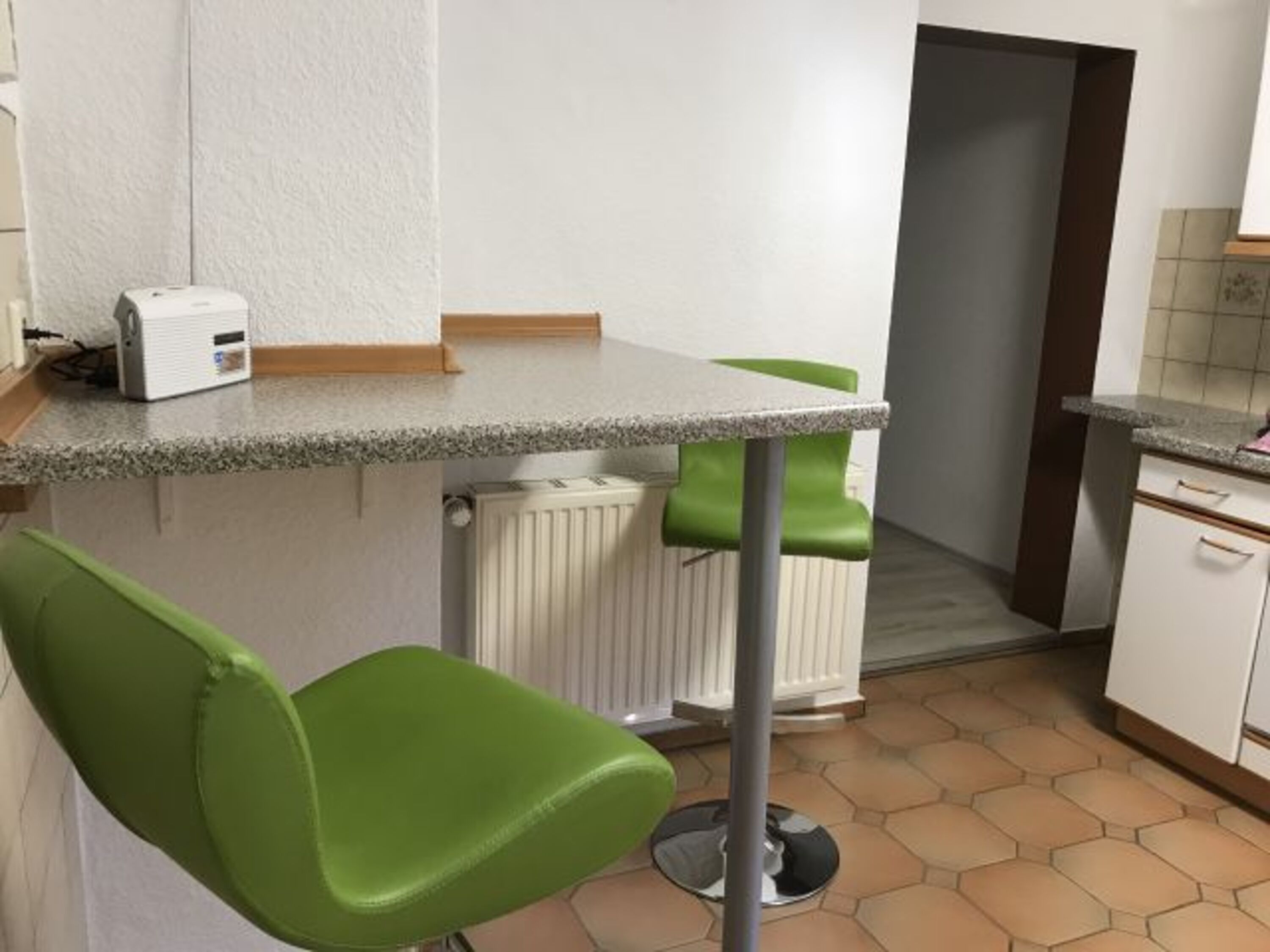 Esssbereich Küche