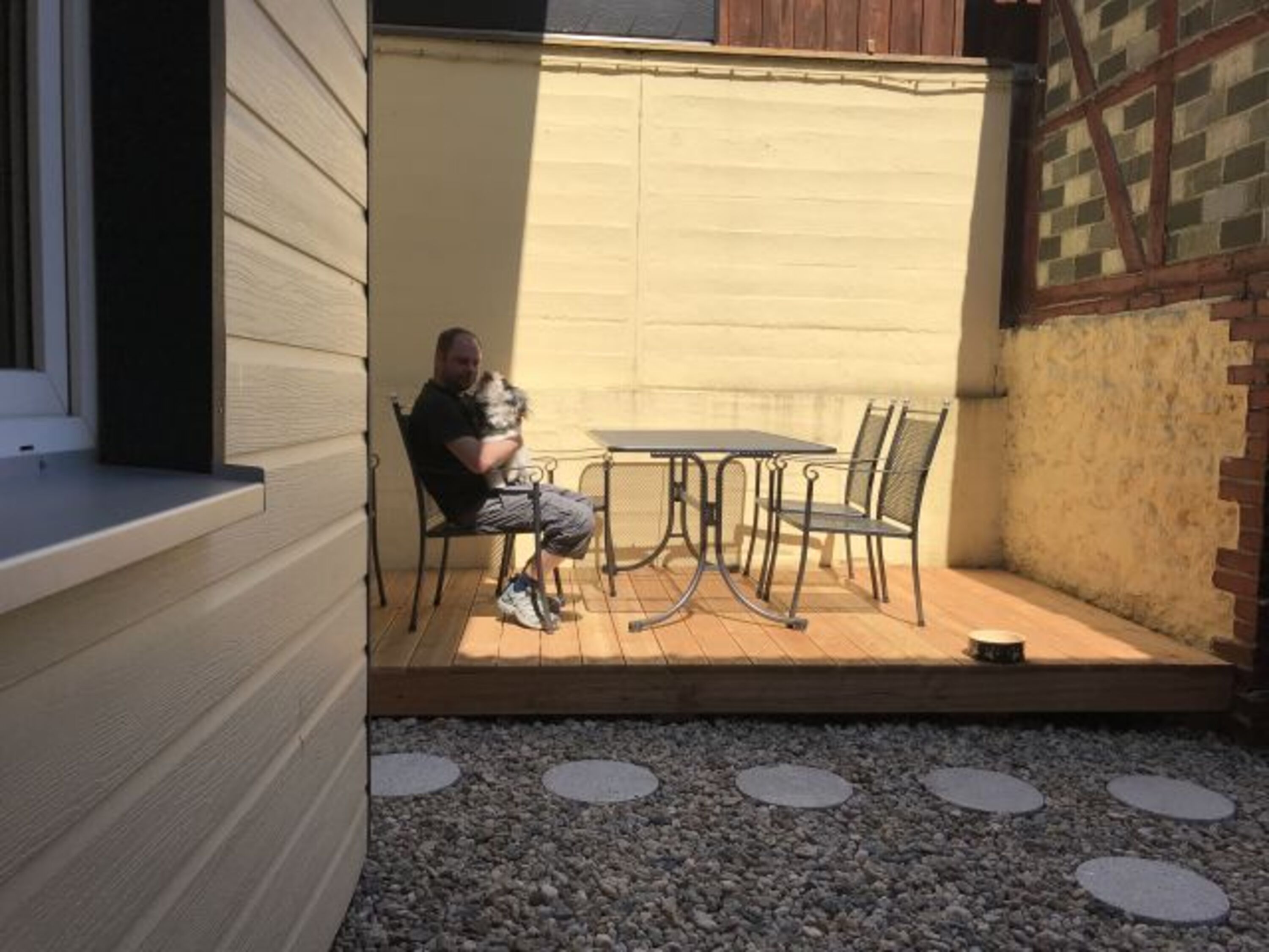 Terrasse