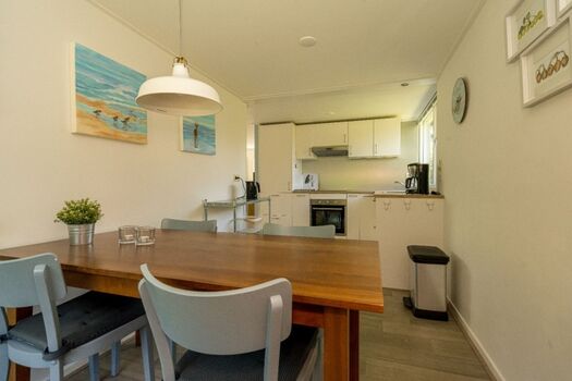 Essgruppe fùr 4 Personne