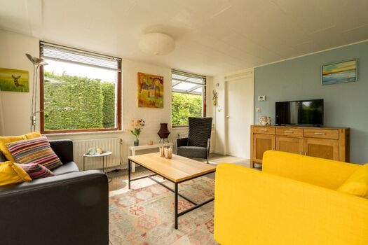 Gemùtliches Sitzecke