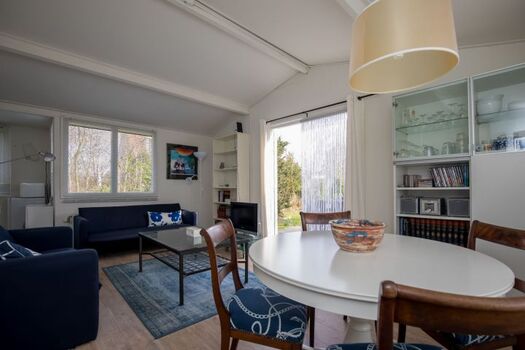 Das schöne Wohnzimmer