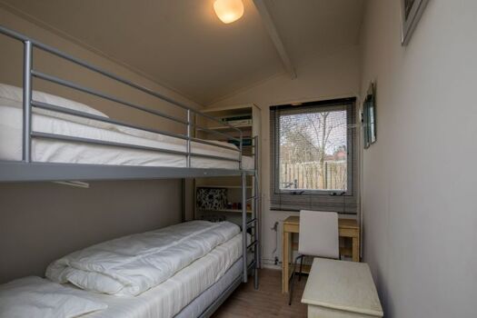 Schlafzimmer 2 mit Etagenbett