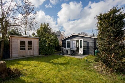 Das Ferienhaus in ruhiger Lage