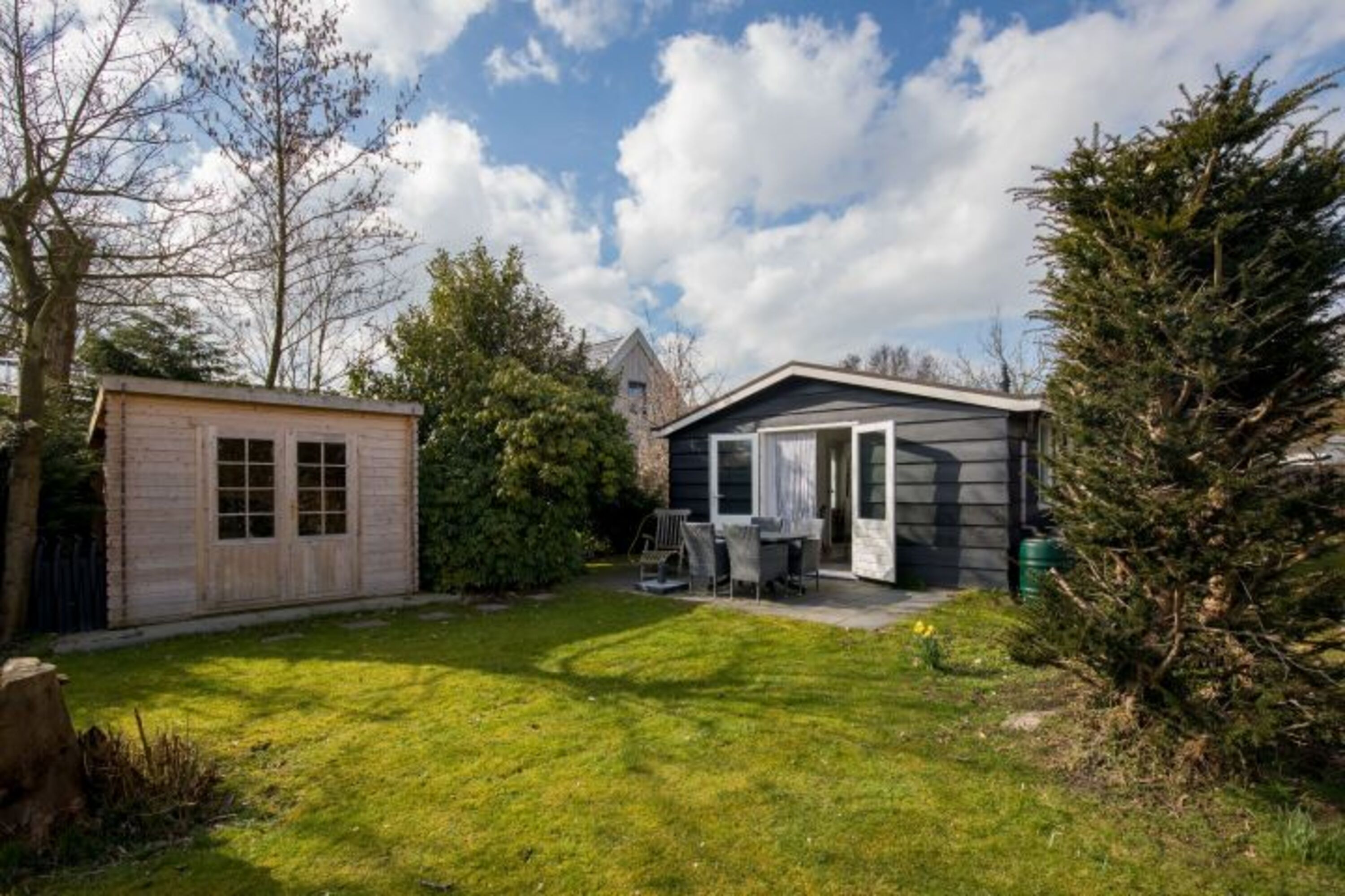Das Ferienhaus in ruhiger Lage