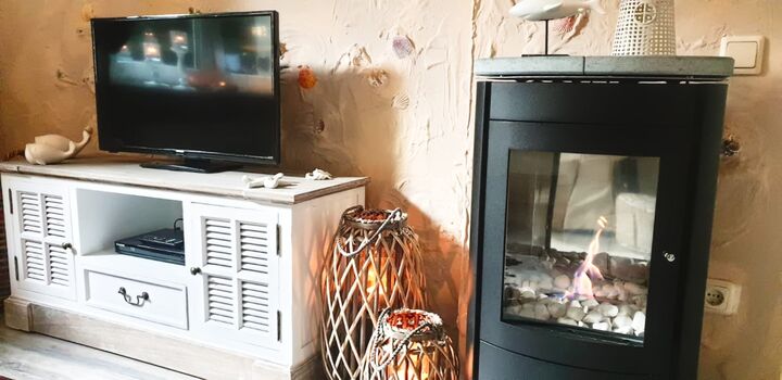 Wohnbereich - Wohnwand - nah