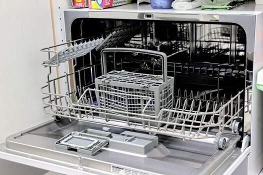 Geschirrspüler