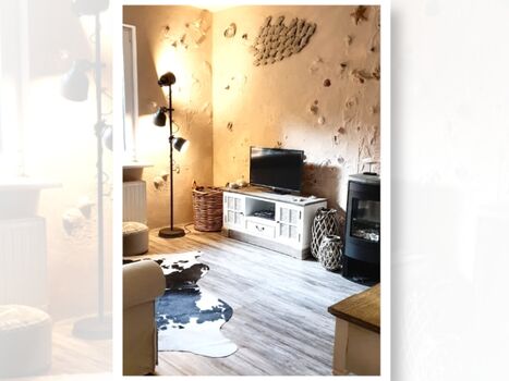 Wohnbereich - Wohnwand