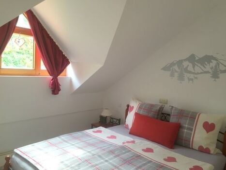 Gemütliches Schlafzimmer